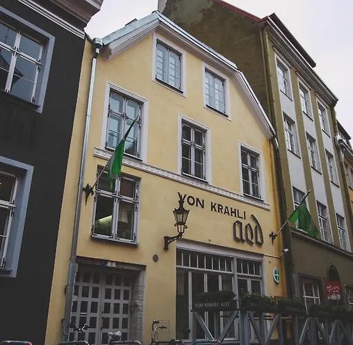 Rataskaevu Apartment